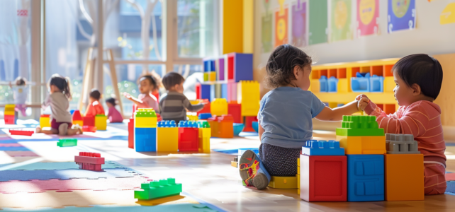 Comment stimuler l’éveil de votre enfant avec des méthodes pédagogiques innovantes ?