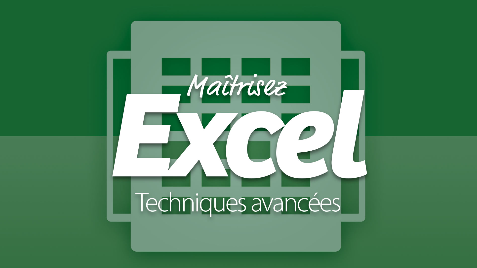 Découvrez 5 utilités du tableur Excel
