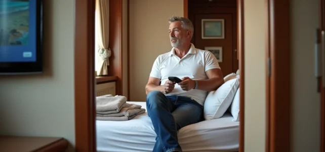 Faut-il payer pour regarder la télévision à bord d’une croisière ? Faut-il payer pour regarder la télévision à bord d’une croisière ?