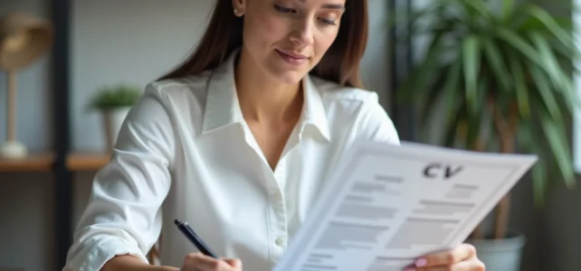 Les meilleures astuces pour valoriser vos compétences informatiques sur un CV moderne