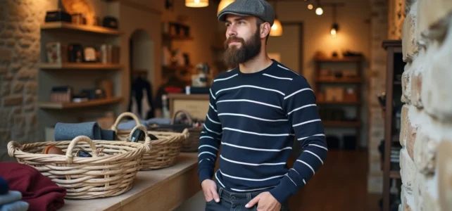 Découvrez la boutique homme Bretagne : mode et accessoires au style breton authentique Découvrez la boutique homme Bretagne : mode et accessoires au style breton authentique