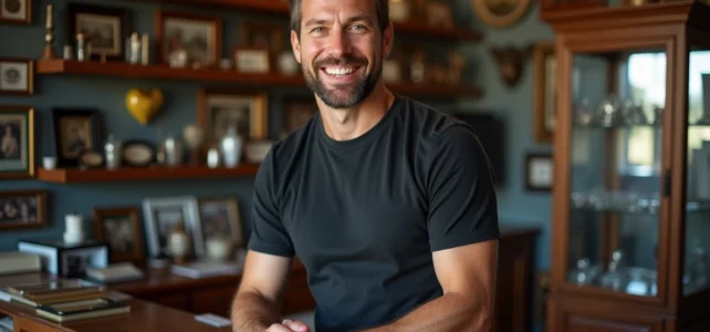 Chumlee aujourd’hui dans Pawn Stars : son incroyable transformation physique et ses motivations Chumlee aujourd’hui dans Pawn Stars : son incroyable transformation physique et ses motivations