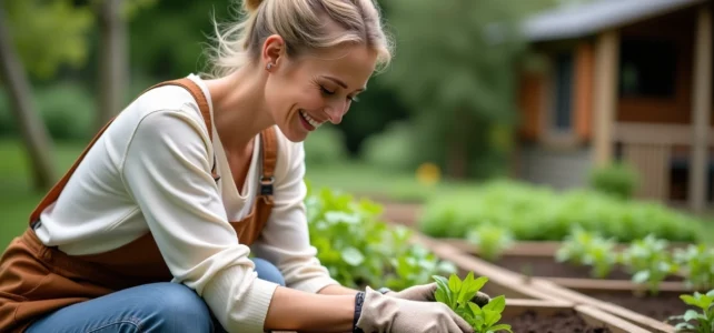 Conseils et astuces pour réussir votre jardin tout au long de l’année Conseils et astuces pour réussir votre jardin tout au long de l’année