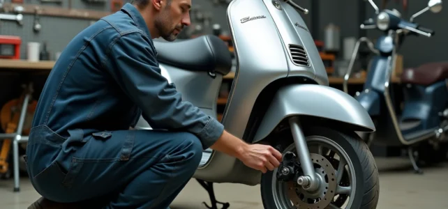Jusqu’où peut rouler un scooter 125 ? Durée de vie et conseils d’entretien Jusqu’où peut rouler un scooter 125 ? Durée de vie et conseils d’entretien