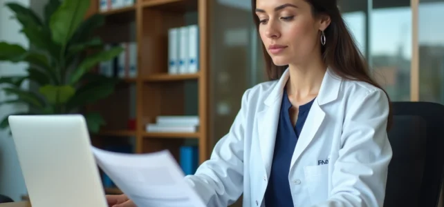 Découvrez comment optimiser votre carrière grâce aux ressources dédiées aux professionnels de santé